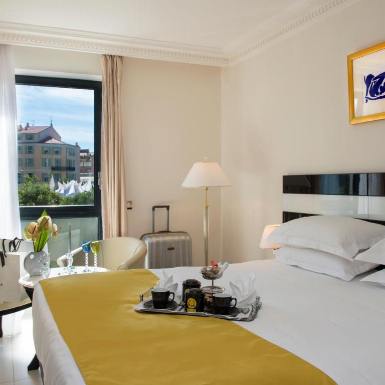 Hotel Aston La Scala - Chambre Double ou Lits Jumeaux Premium - Vue sur Parc - 5
