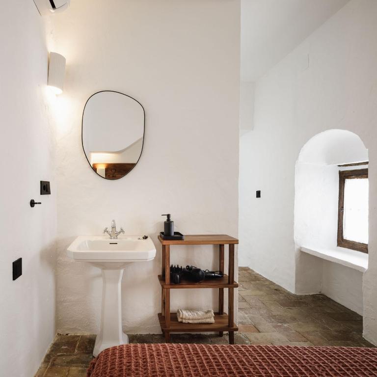 Casablanca Vejer Baño Termal - Estudio Deluxe - 12