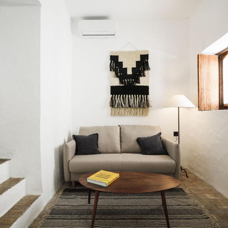 Casablanca Vejer Baño Termal - Estudio Deluxe - 14