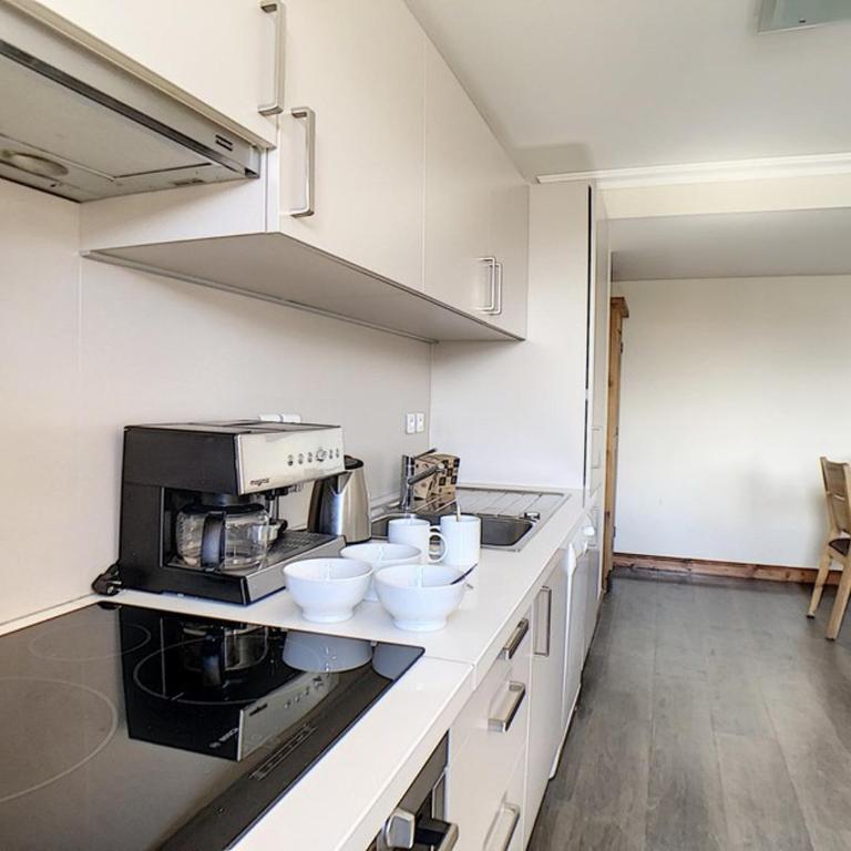 Appartement 5 pièces pour 10 pers · Proche pistes · Balcon · Sauna & Hammam - FR-1-344-135 - Apartment (10 Erwachsene) - 4