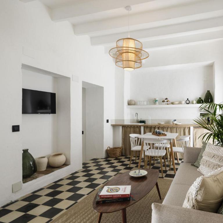 Casablanca Vejer Baño Termal - Apartamento Suite - 2