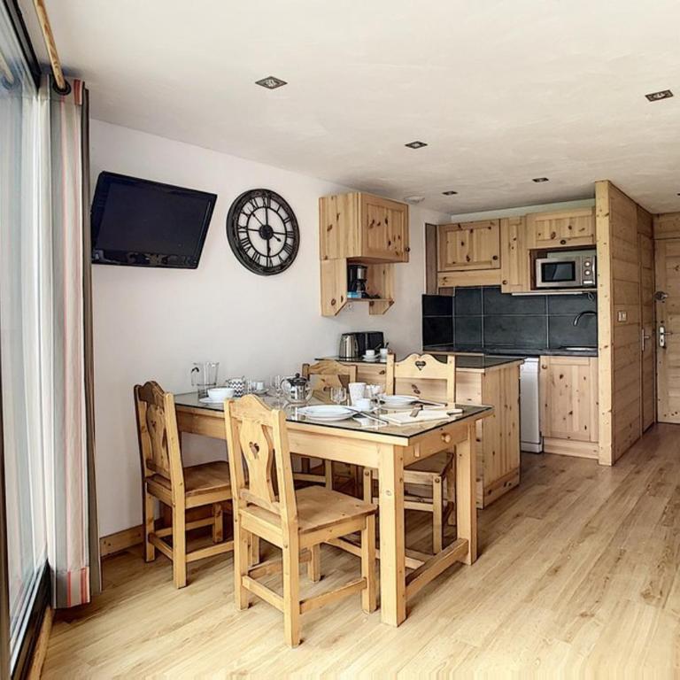 Duplex moderne, skis aux pieds, balcon sud - FR-1-344-273 - Apartment (5 Erwachsene) - 1