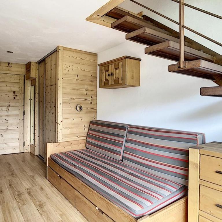 Duplex moderne, skis aux pieds, balcon sud - FR-1-344-273 - Apartment (5 Erwachsene) - 3
