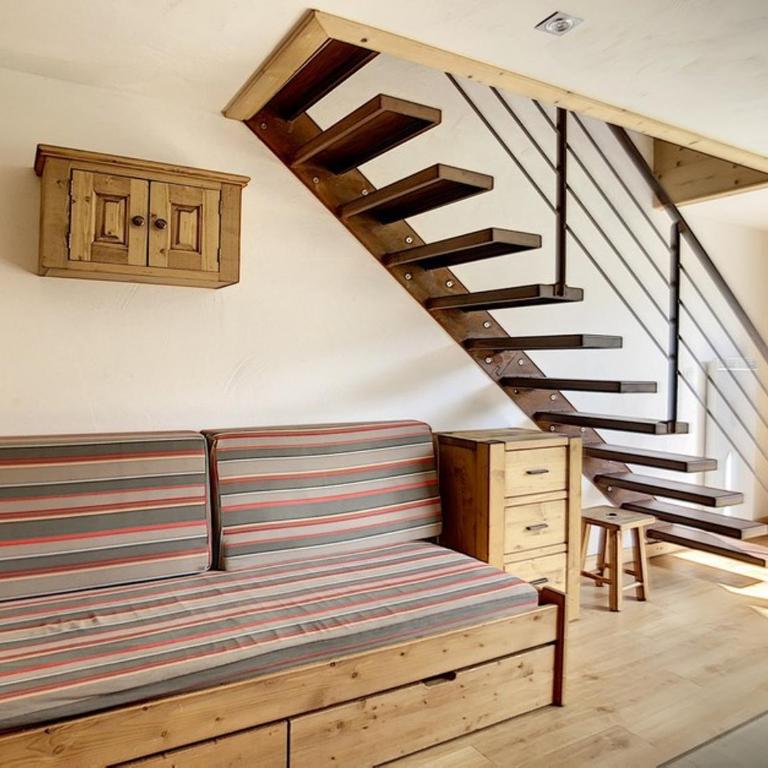 Duplex moderne, skis aux pieds, balcon sud - FR-1-344-273 - Apartment (5 Erwachsene) - 5