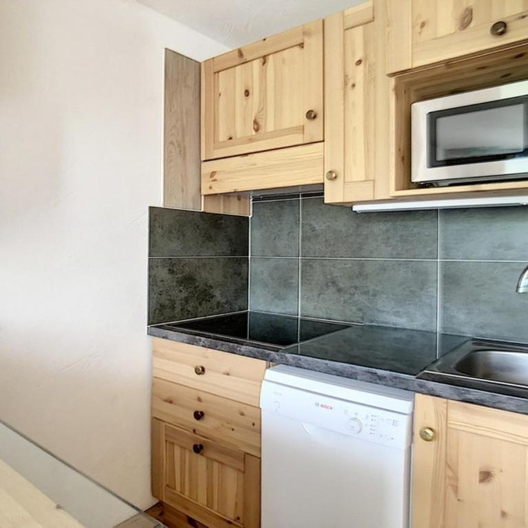 Duplex moderne, skis aux pieds, balcon sud - FR-1-344-273 - Apartment (5 Erwachsene) - 8