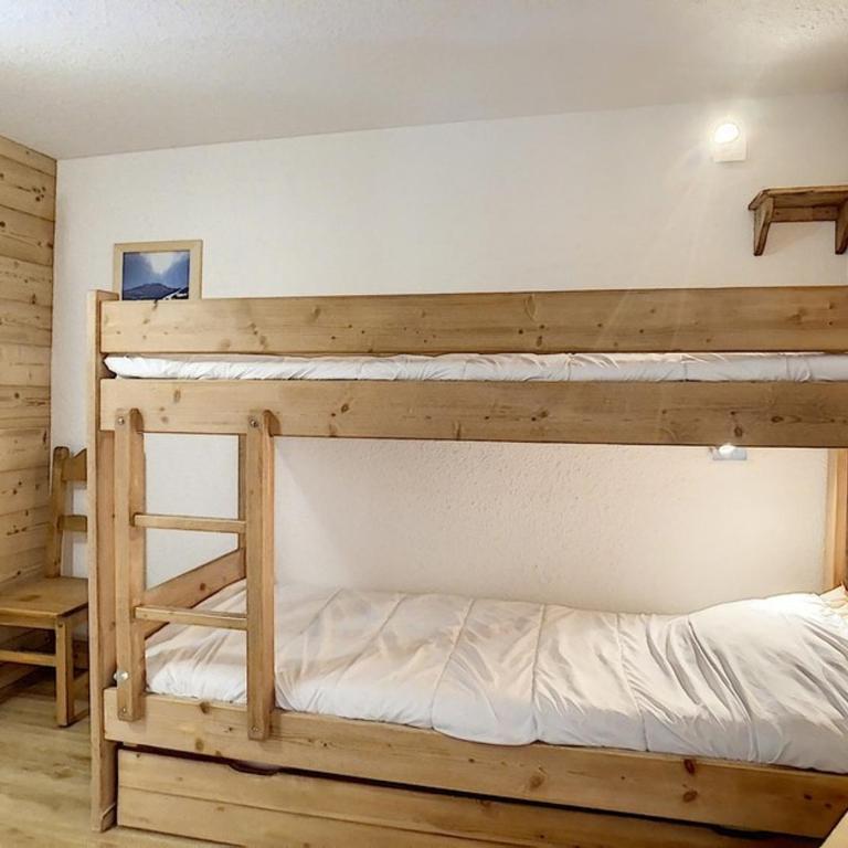 Duplex moderne, skis aux pieds, balcon sud - FR-1-344-273 - Apartment (5 Erwachsene) - 10