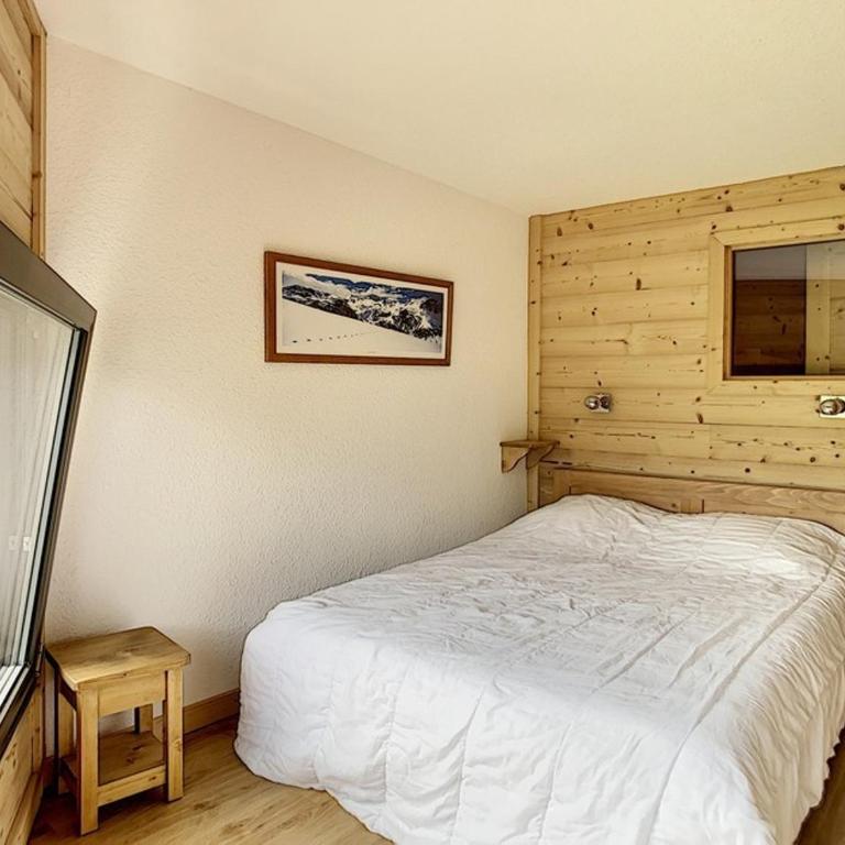 Duplex moderne, skis aux pieds, balcon sud - FR-1-344-273 - Apartment (5 Erwachsene) - 11