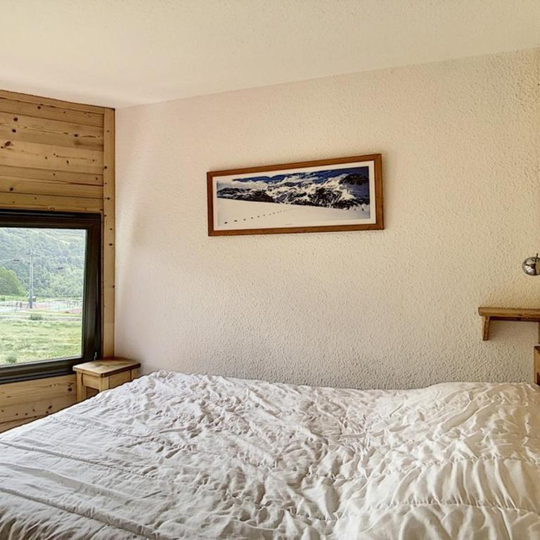 Duplex moderne, skis aux pieds, balcon sud - FR-1-344-273 - Apartment (5 Erwachsene) - 12