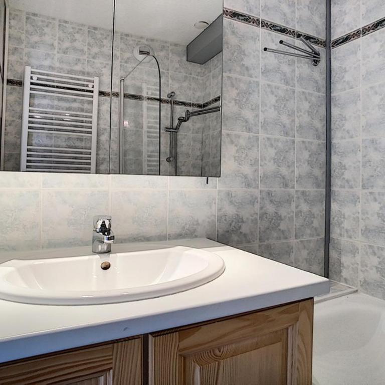 Duplex moderne, skis aux pieds, balcon sud - FR-1-344-273 - Apartment (5 Erwachsene) - 13