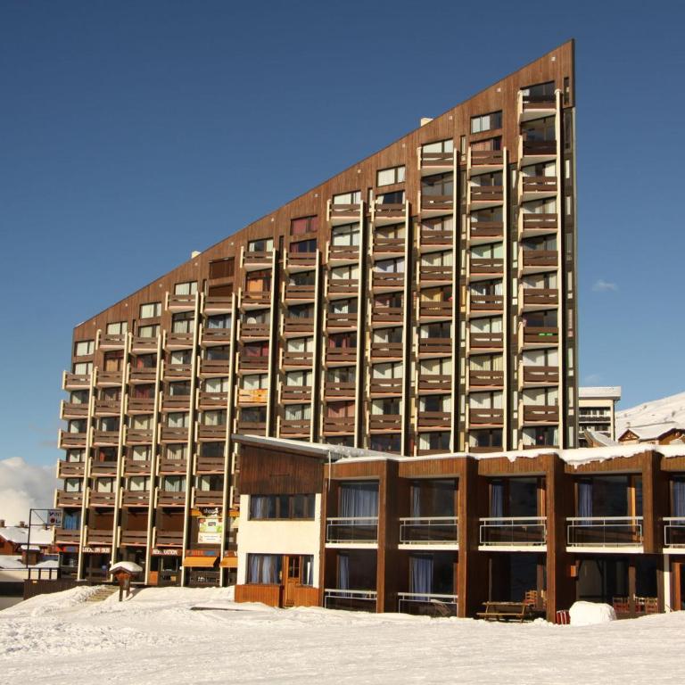 Duplex moderne, skis aux pieds, balcon sud - FR-1-344-273 - Apartment (5 Erwachsene) - 18