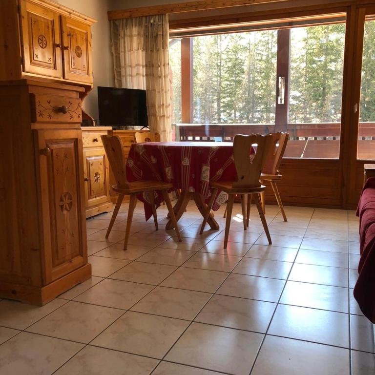 VARS Les Claux 05560 Appt Montagne été/hiver 4/6 P - Appartamento con 2 Camere da Letto - 5