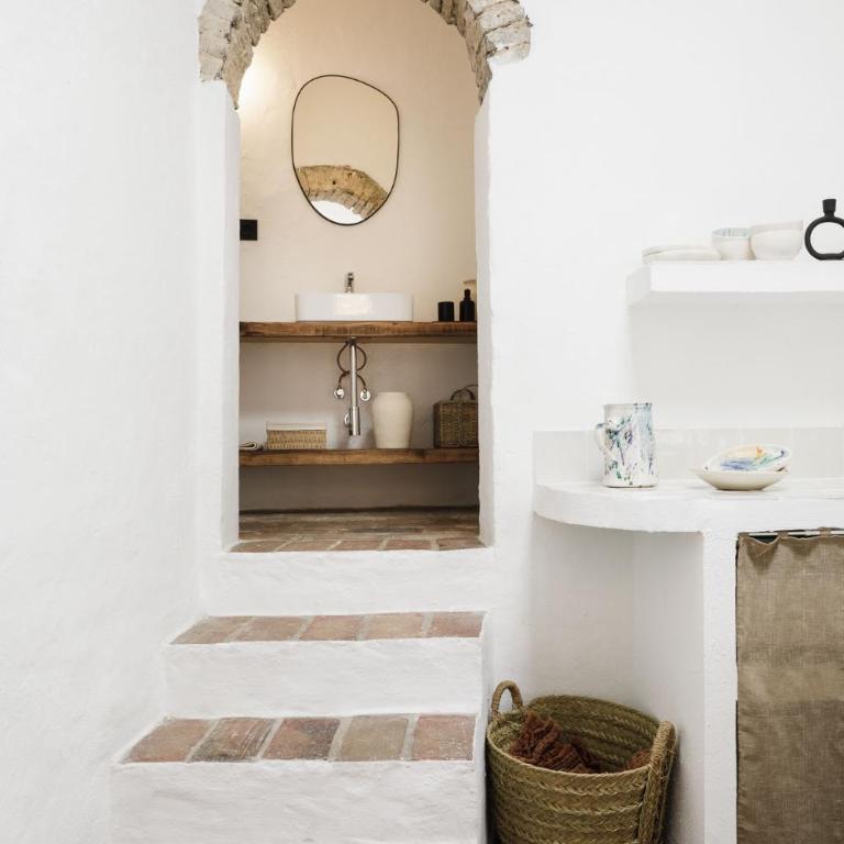 Casablanca Vejer Baño Termal - Estudio Estándar - 19