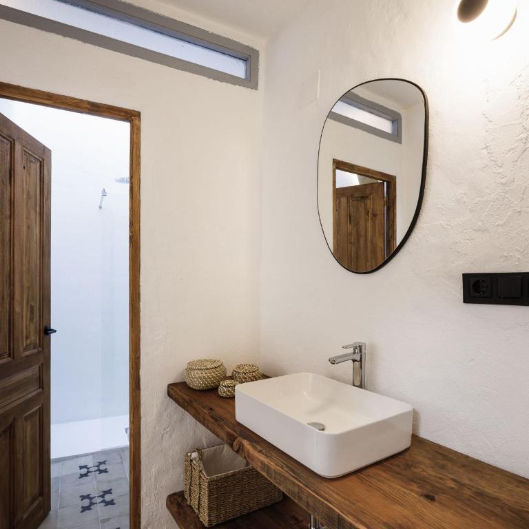 Casablanca Vejer Baño Termal - Estudio Estándar - 18