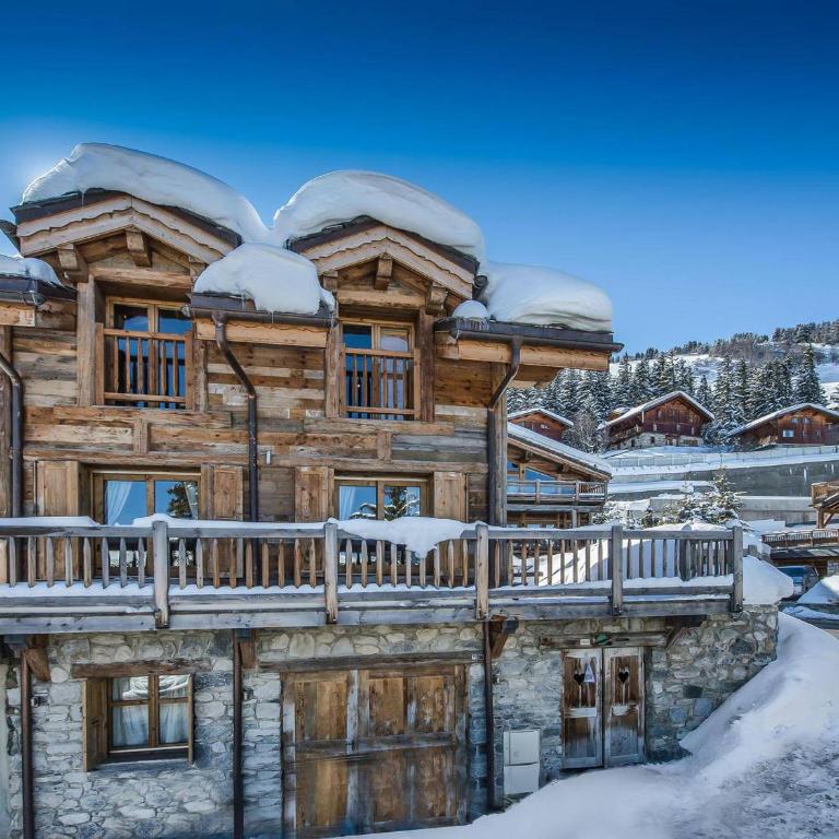 Chalet convivial proche des pistes avec parking - FR-1-564-25 - Chalet (8 Adultes) - 1