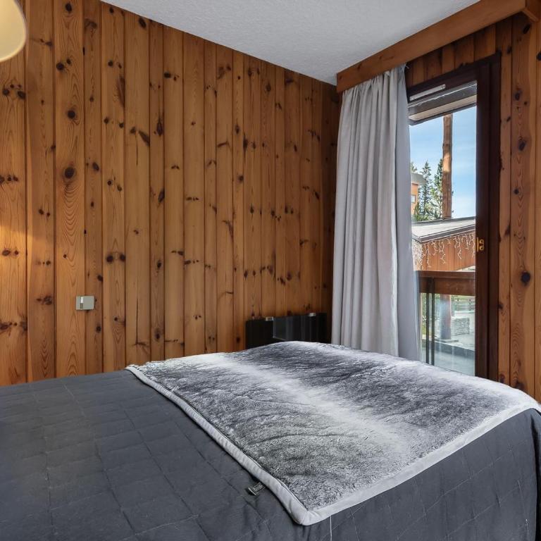 Charmant appartement au pied des pistes avec balcon sud à Courchevel 1850 - Apartamento de 1 dormitorio - 6