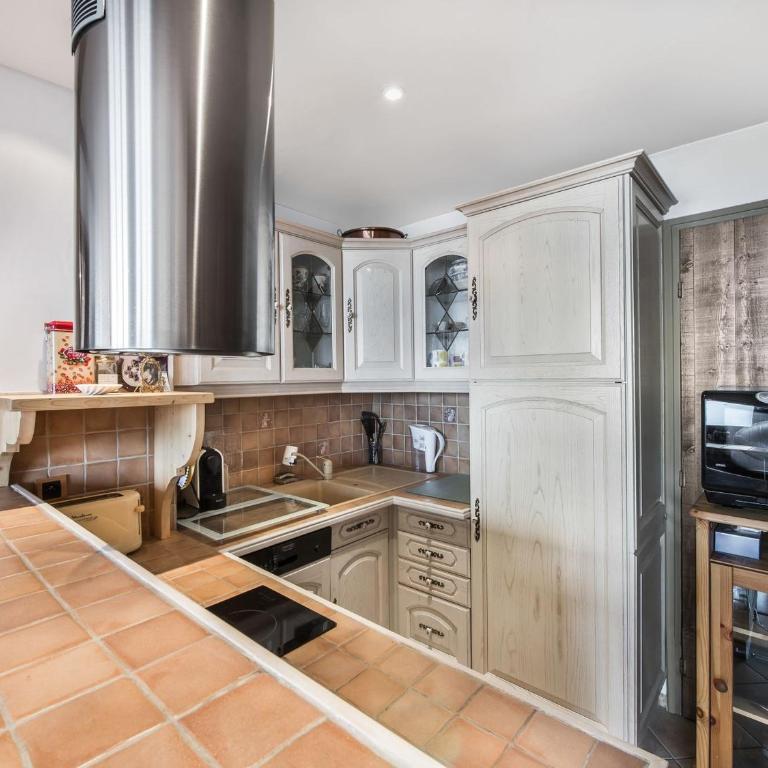 Courchevel 1850 : 4-5 pers, centre, confort - FR-1-564-37 - Apartamento (5 adultos) - 3