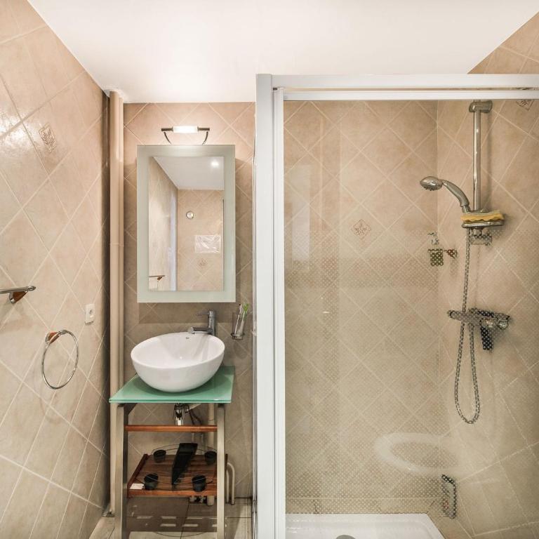 Courchevel 1850 : 4-5 pers, centre, confort - FR-1-564-37 - Apartamento (5 adultos) - 8