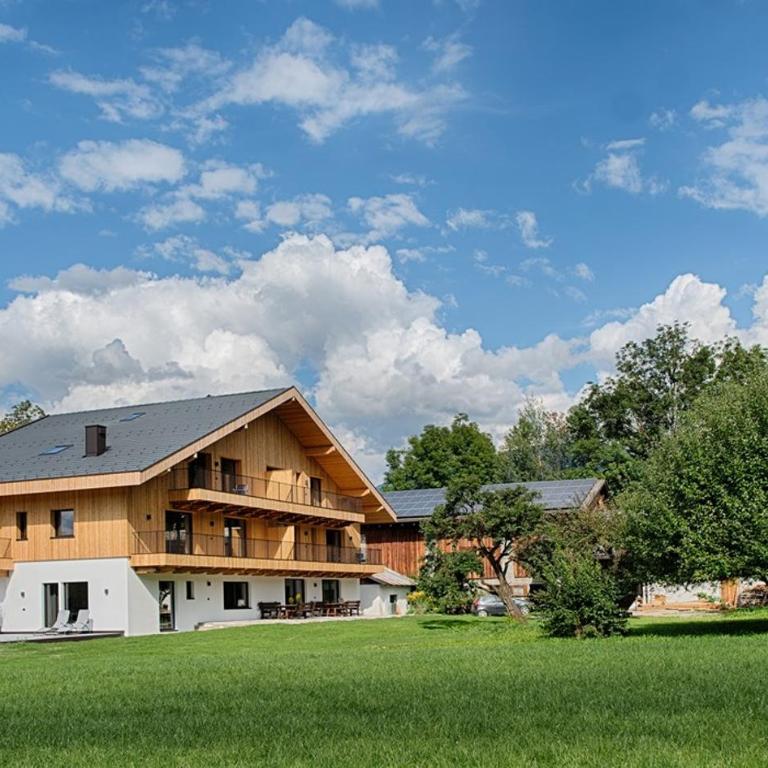 Appartments Lindenhof - Appartamento con 1 Camera da Letto - 9