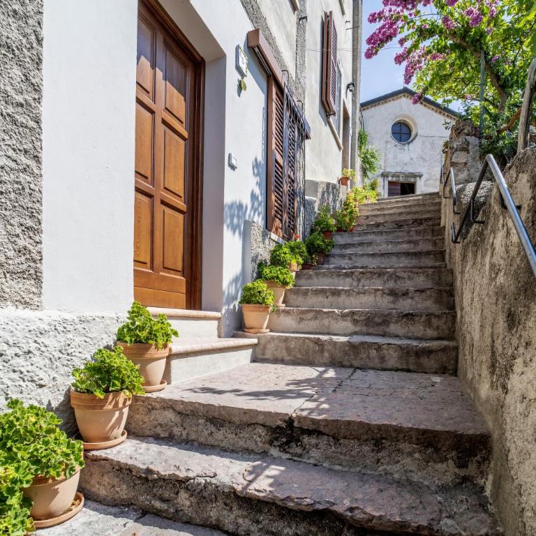 Appartamento Scalinata San Rocco - Appartamento con Vista Lago - 12