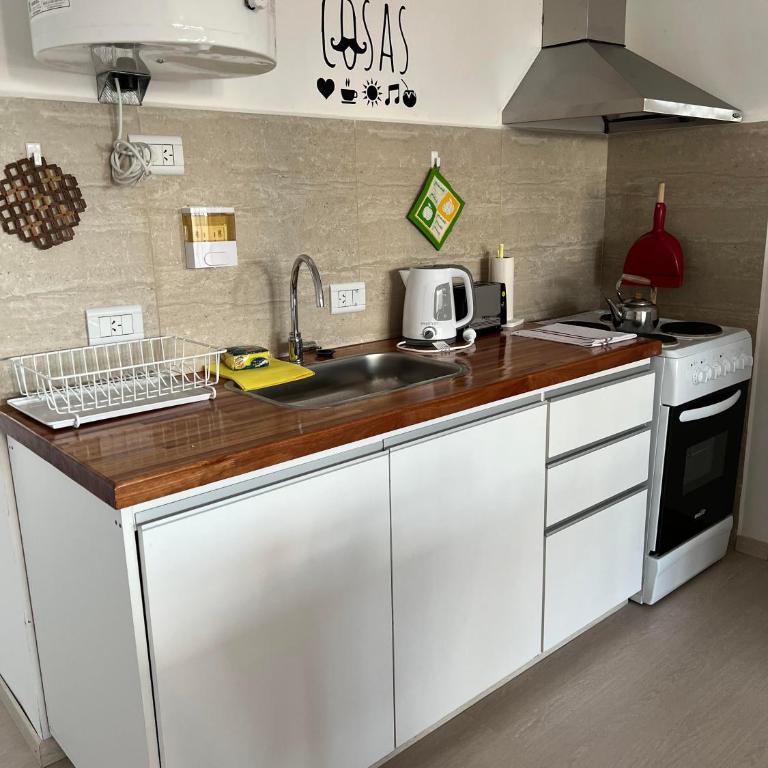 APART trelew 2 - Apartamento de 1 dormitorio - 9