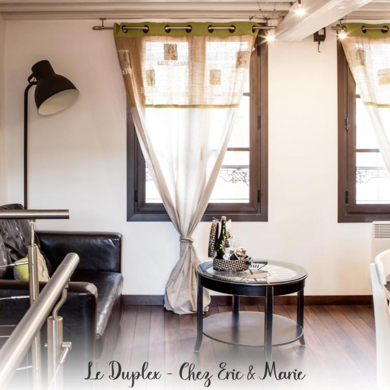 Les Maisons de Maje - Le Lingot - Appartamento su 2 Livelli - 14