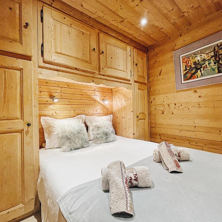 Le Flocon - Appartement 3 Chambres - 9