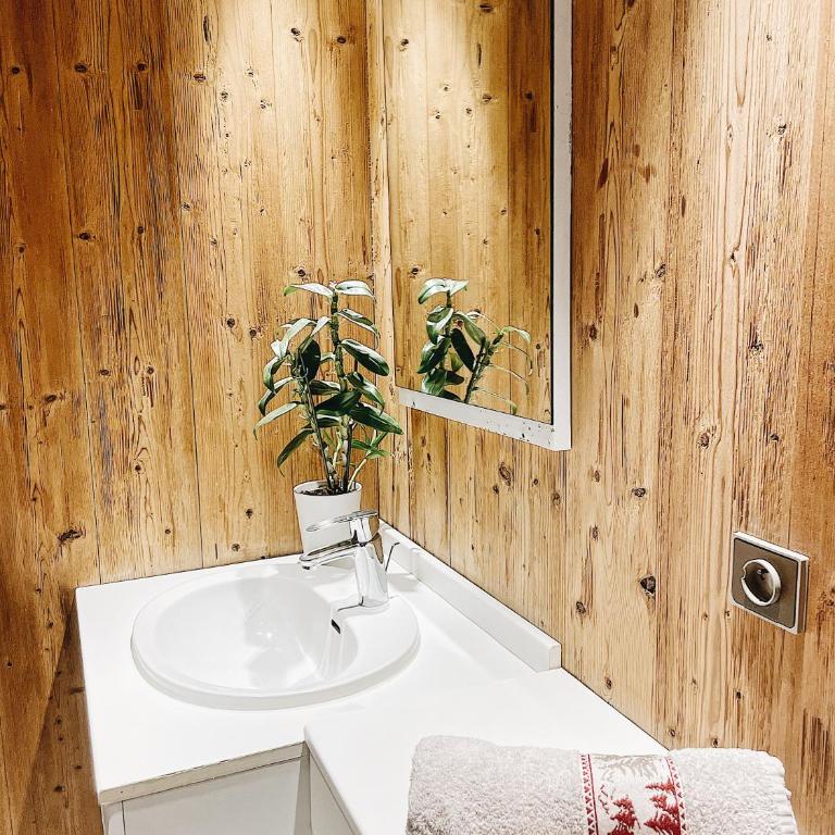 Le Flocon - Appartement 3 Chambres - 20