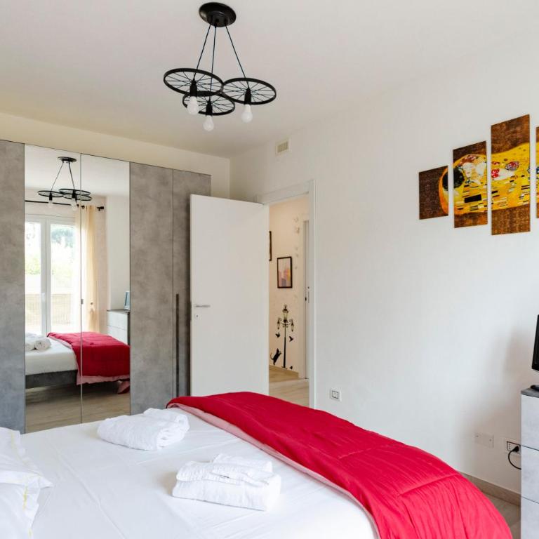 JOIVY Flat with Terrace & Parking - Appartamento - 11