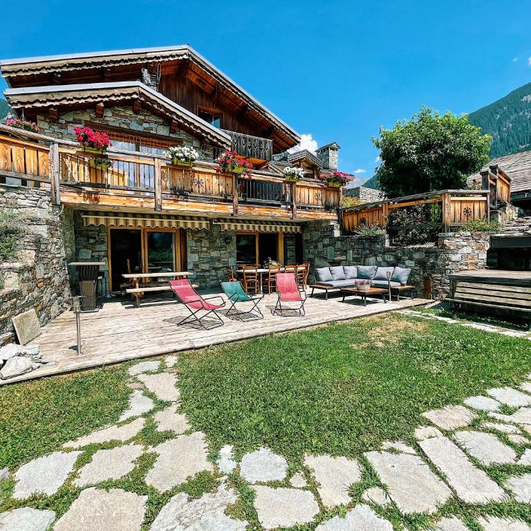 Le Flocon - Appartement 3 Chambres - 10