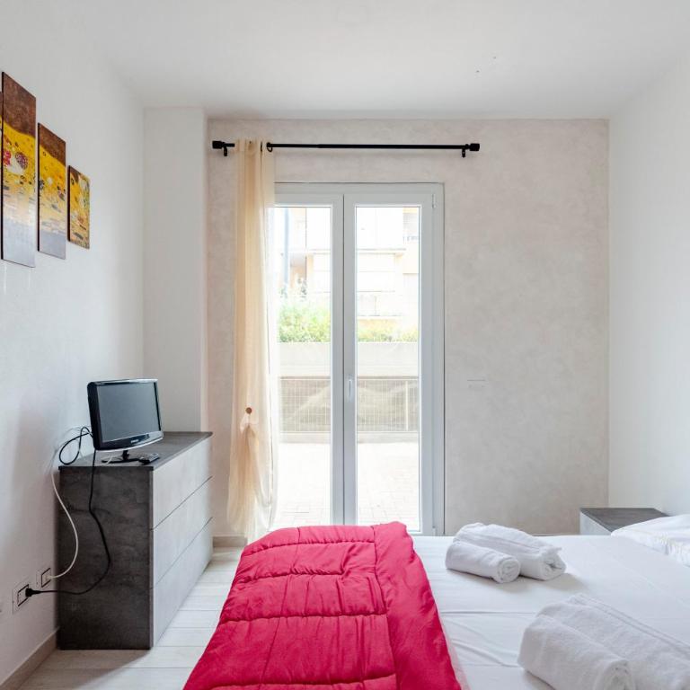 JOIVY Flat with Terrace & Parking - Appartamento - 10