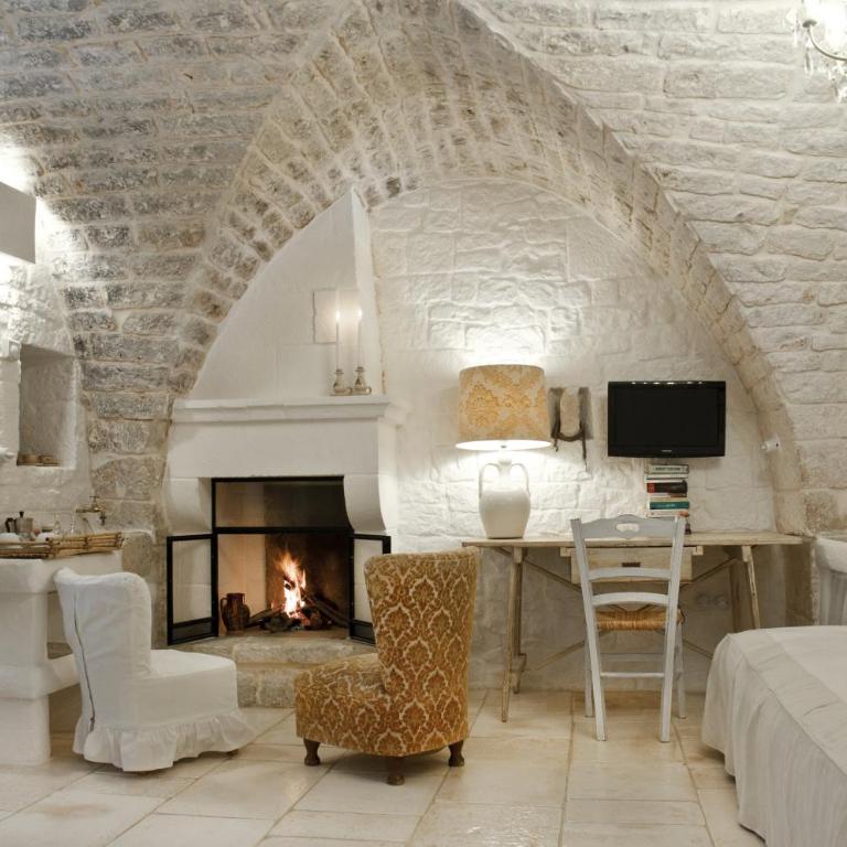 Masseria Salinola - Junior Suite - 2