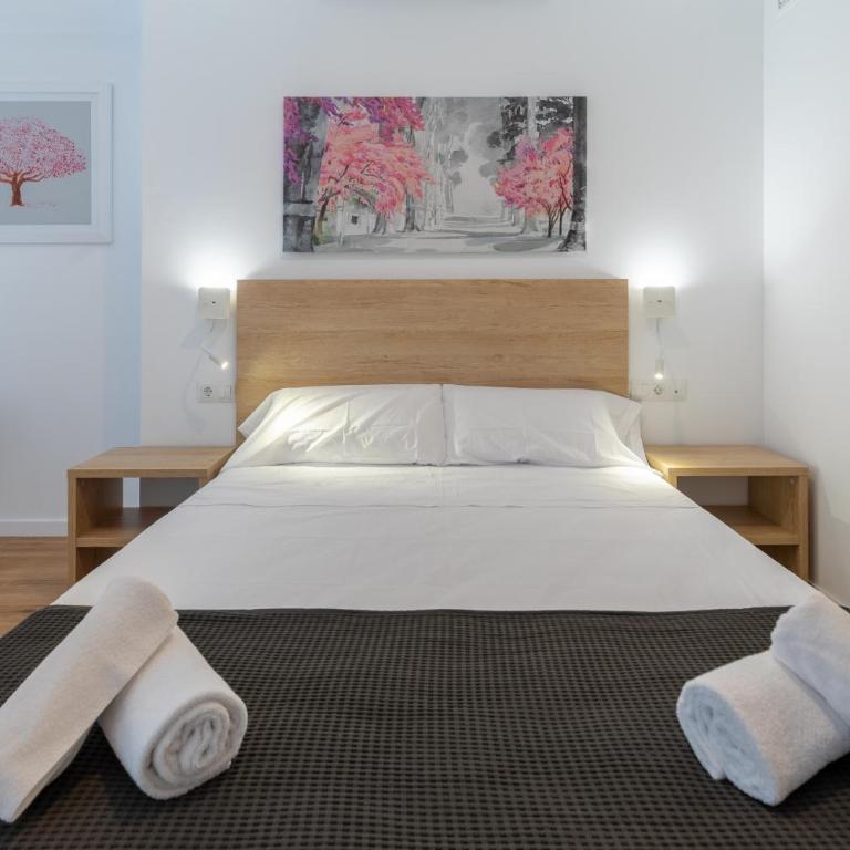 Travel Habitat Alameda Suites. - Apartamento Dúplex - 12