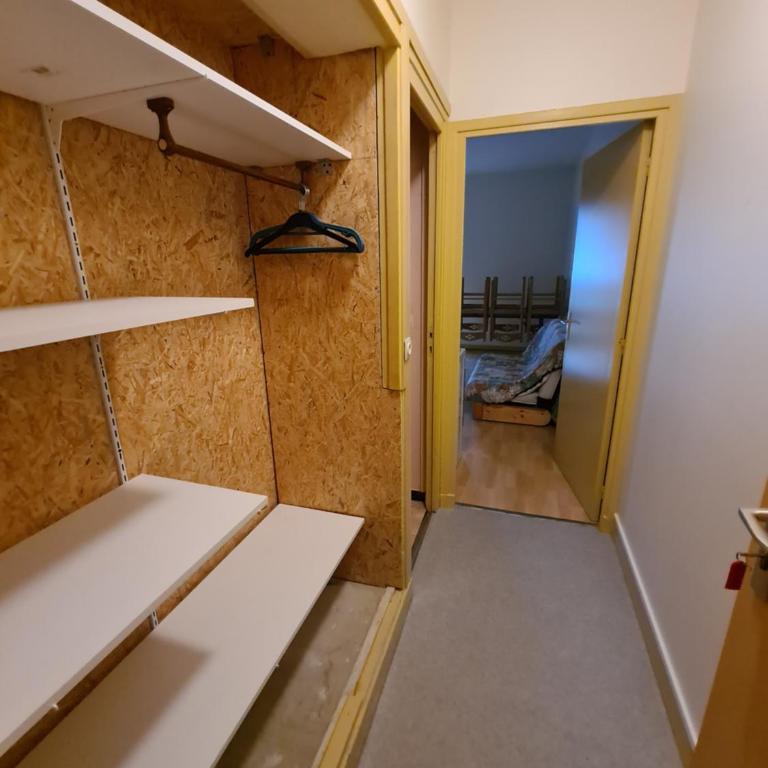 Ski-to-door apartment au Collet d'Allevard - Apartment mit 1 Schlafzimmer - 13