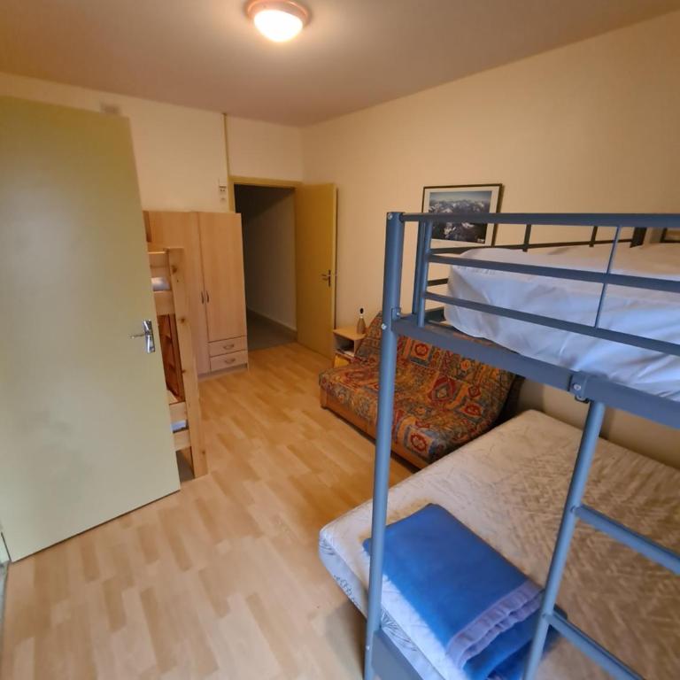 Ski-to-door apartment au Collet d'Allevard - Apartment mit 1 Schlafzimmer - 15