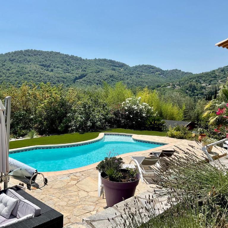 Mas Giro - Twin Room with Garden View - 1