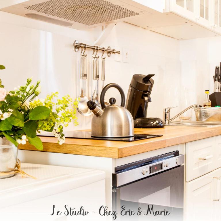 Les Maisons de Maje - Le Lingot - Appartamento Monolocale - 9