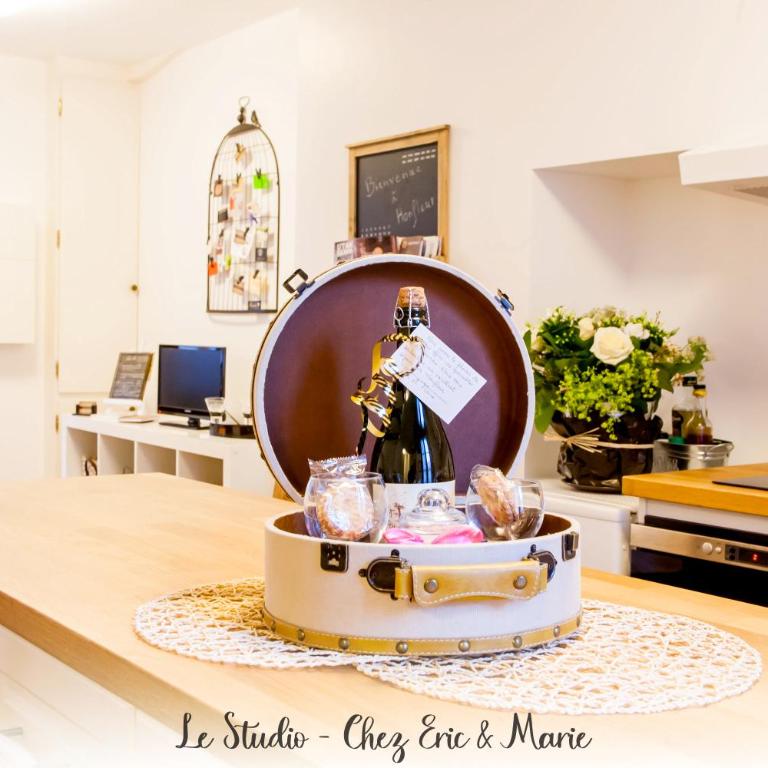Les Maisons de Maje - Le Lingot - Appartamento Monolocale - 11