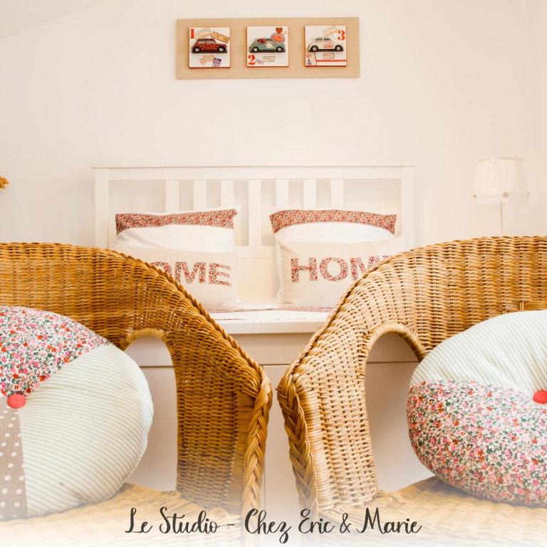 Les Maisons de Maje - Le Lingot - Appartamento Monolocale - 20
