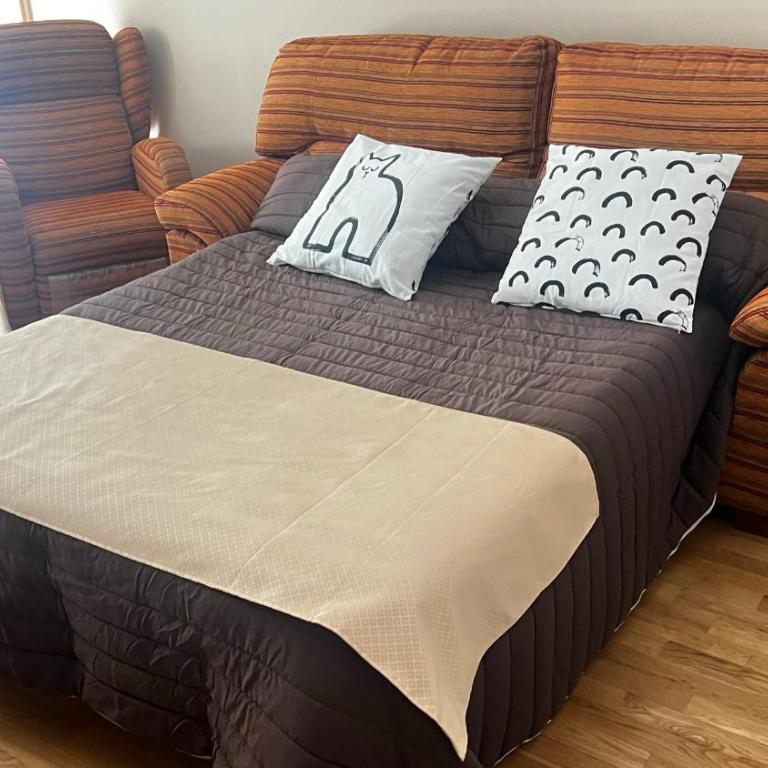 El Primero G Zaragoza - Aljafería - Apartamento de 1 dormitorio - 22