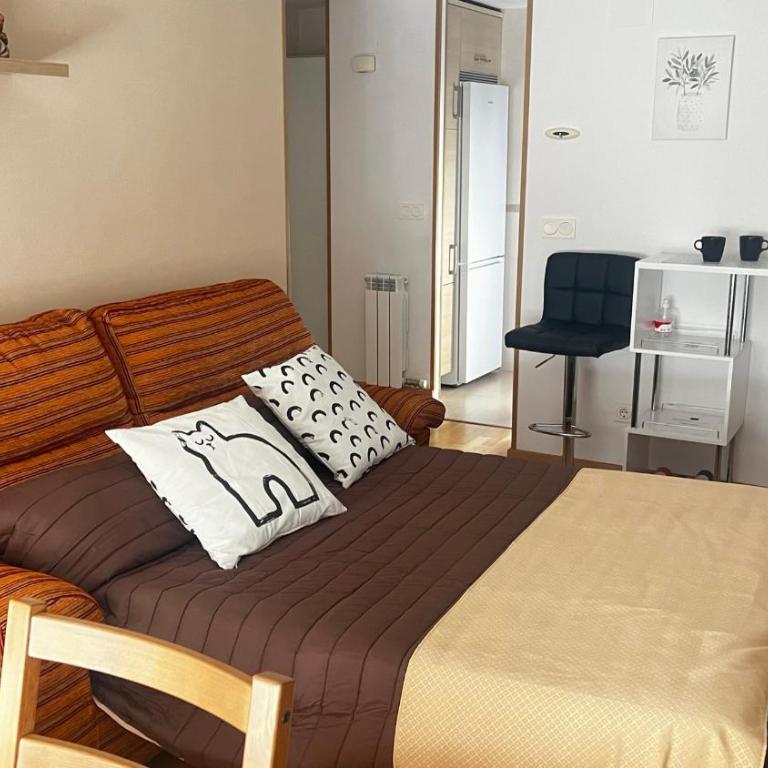 El Primero G Zaragoza - Aljafería - Apartamento de 1 dormitorio - 24