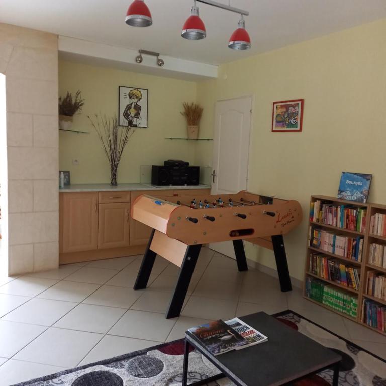 Le jardin d'Anatole - Appartement - 12