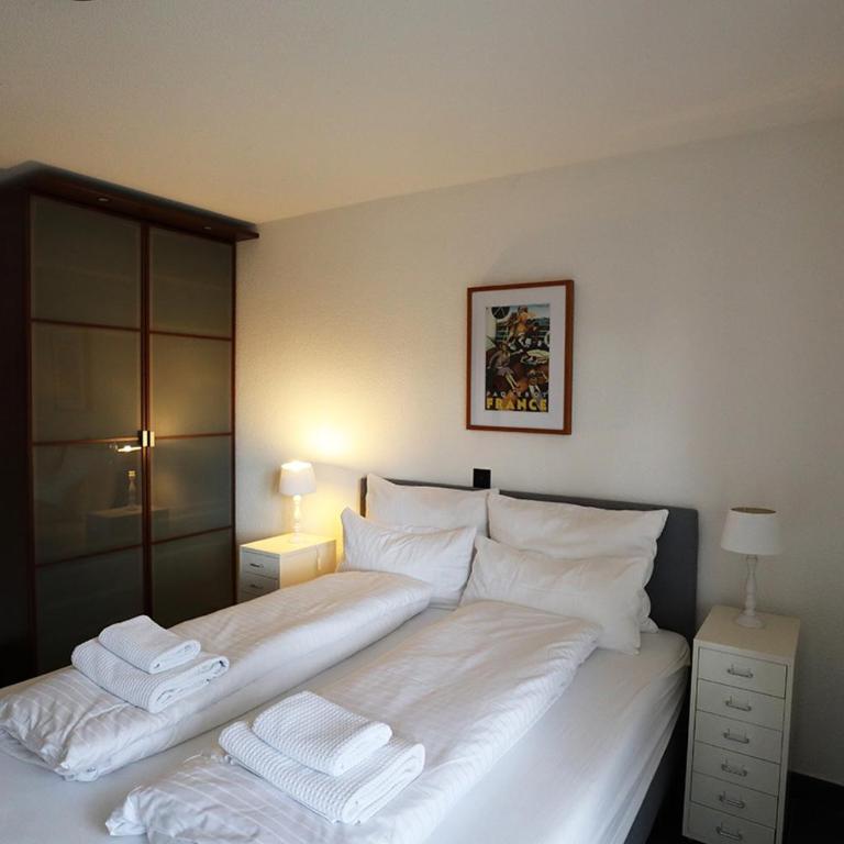 Lauchernalp Resort Residences - Chalet mit 2 Schlafzimmern - 9
