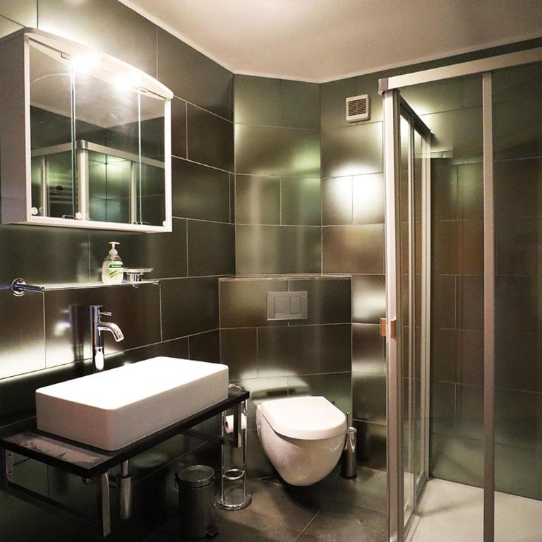 Lauchernalp Resort Residences - Chalet mit 2 Schlafzimmern - 7