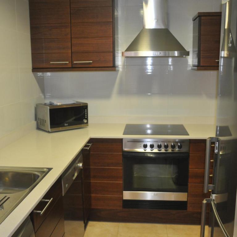 Apartaments Turístics Puigcerdà - La Closa - Deluxe Duplex Apartment (6 Adults) - 2