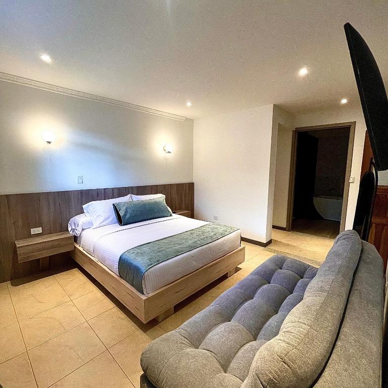 El Zócalo Hotel Boutique - Suite - 4