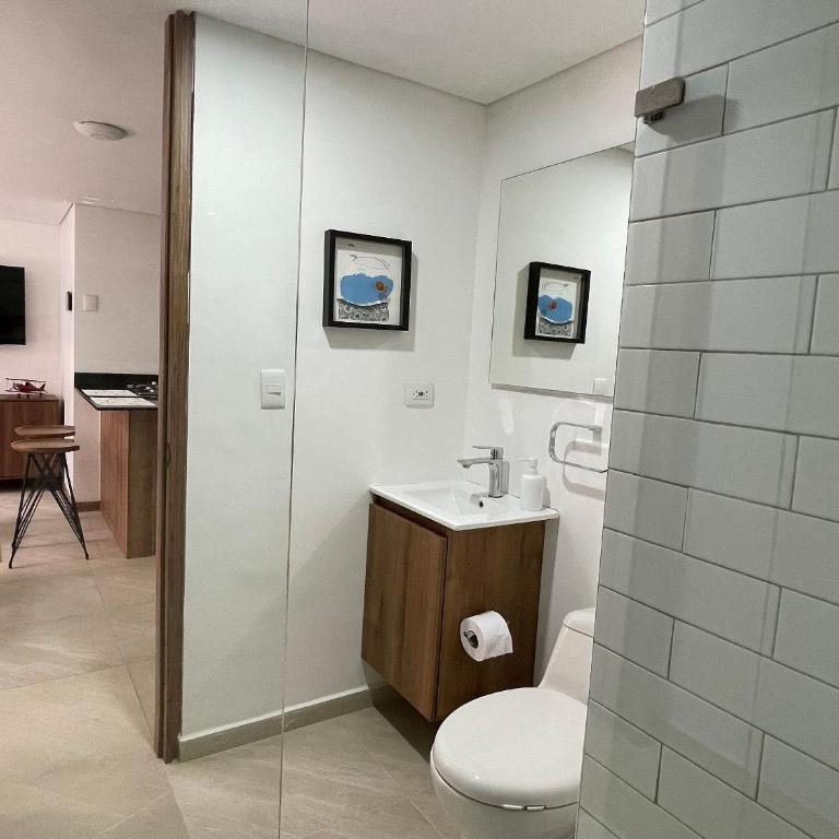 Housinn co-living Fatima en Medellín - Apartamento de 2 dormitorios - 37