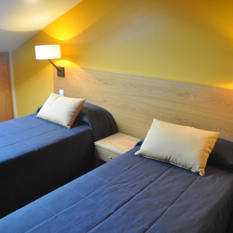 Apartaments Turístics Puigcerdà - La Closa - Deluxe Duplex Apartment (6 Adults) - 19