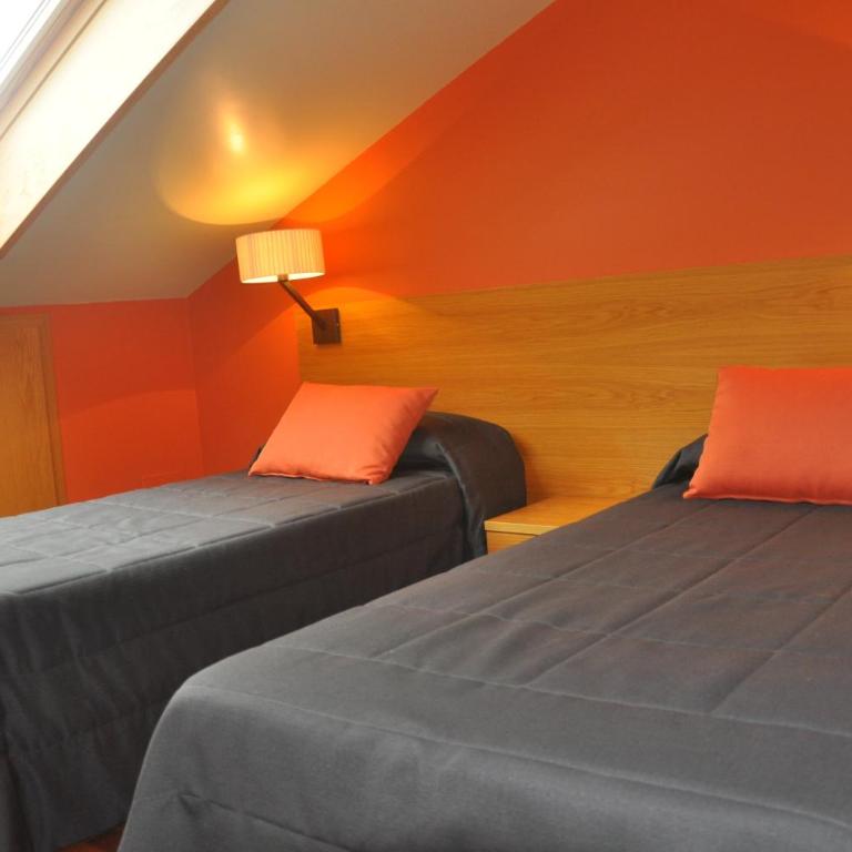 Apartaments Turístics Puigcerdà - La Closa - Deluxe Duplex Apartment (6 Adults) - 20