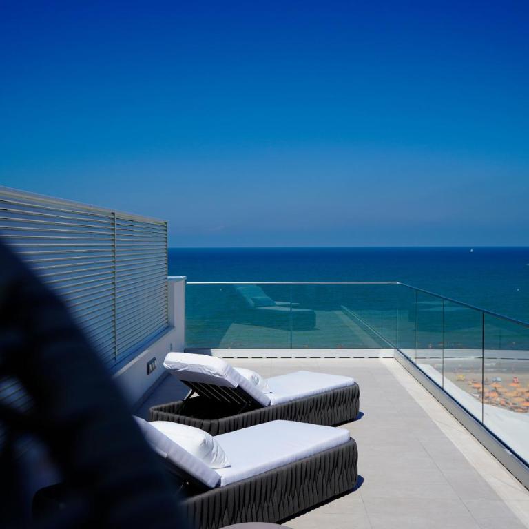 Hotel Arizona - Suite with Sea View - 1