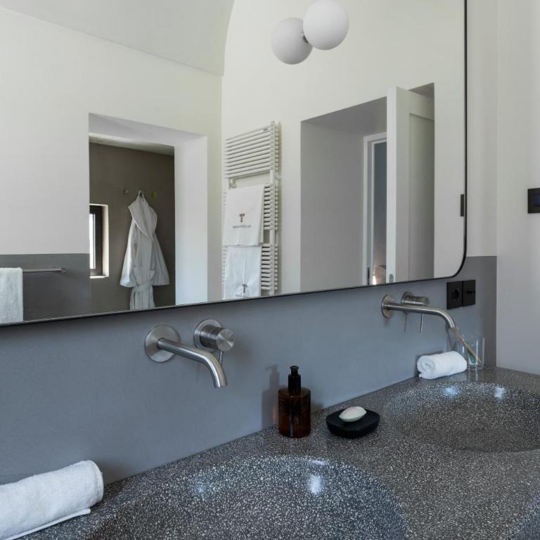 Palazzo Tafuri Boutique Hotel - Suite con 2 Camere da Letto - 5